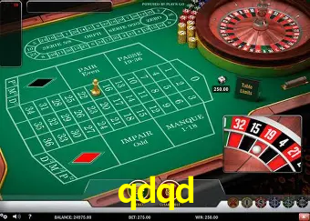 Descubra o Mundo do Cassino Online com qdqd
